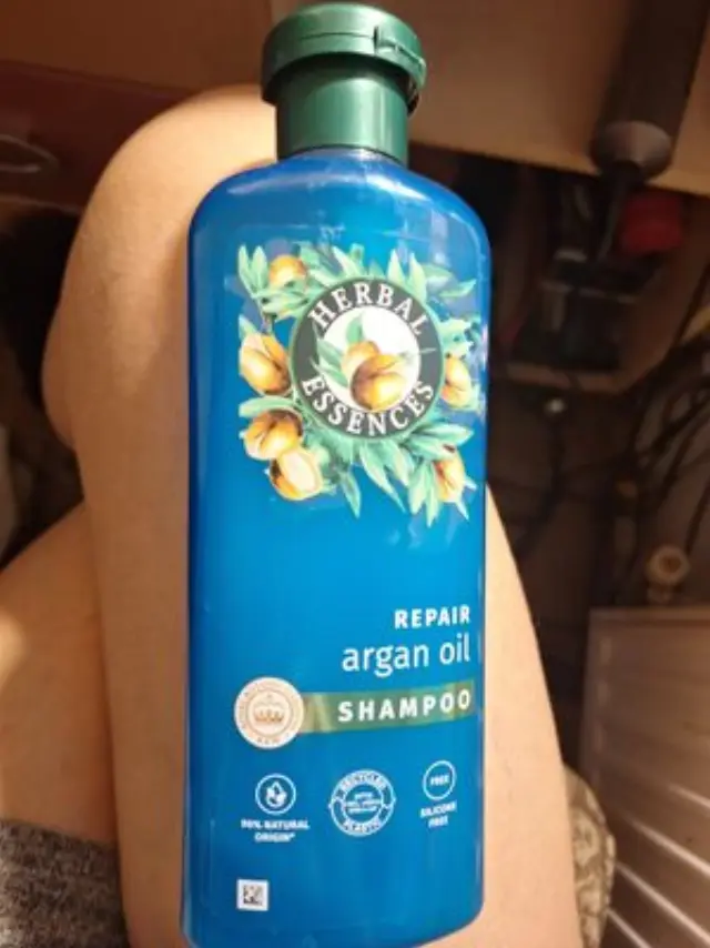 Herbal Essences Shampoo Argan Oil Repair Σαμπουάν για Αναδόμηση Μαλλιών, 350ml