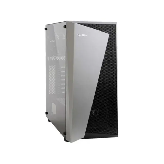 Zalman PC Case S4 Plus ATX Midi Tower (S4 Plus)