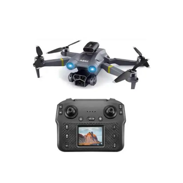 M3 Ultrat Drone με Κάμερα και Χειριστήριο με δυο Μπαταρίες 030218 2