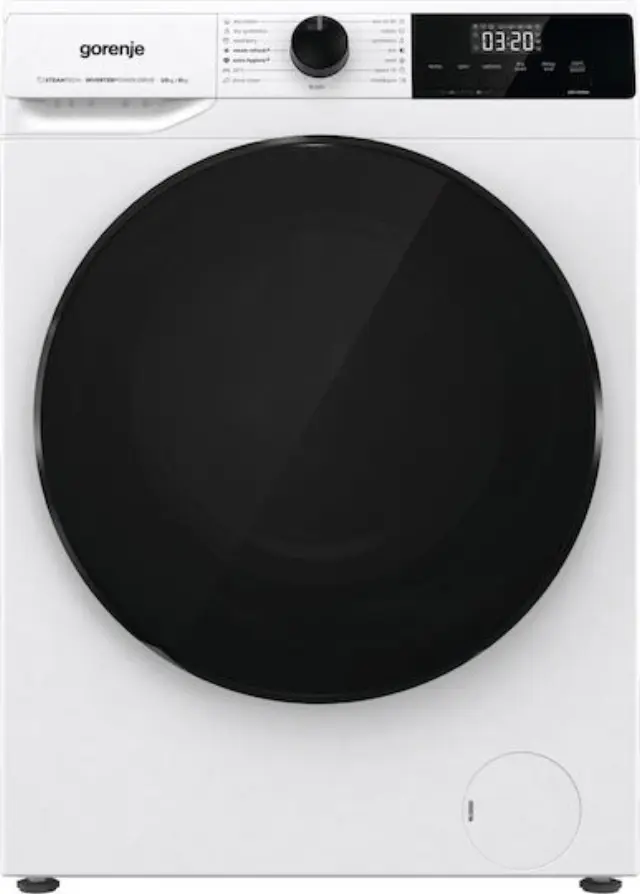 Gorenje WD2A164ADS Πλυντήριο-Στεγνωτήριο Ρούχων 10kg/6kg Ατμού 1400 Στροφές
