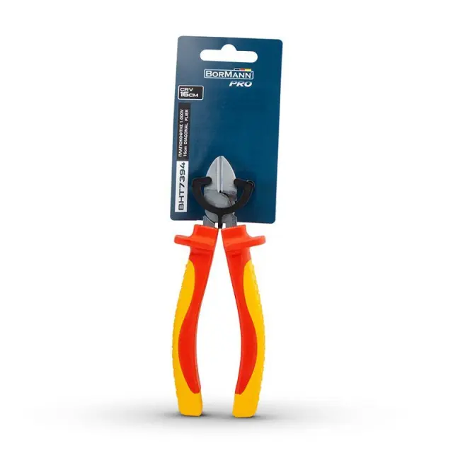 Bormann Pro BHT7394 -Πλαγιοκόφτης 1.000V 16cm (046936) 3