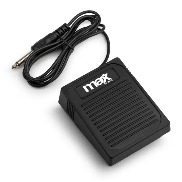 MAX UNIVERSAL SUSTAIN PEDAL 2