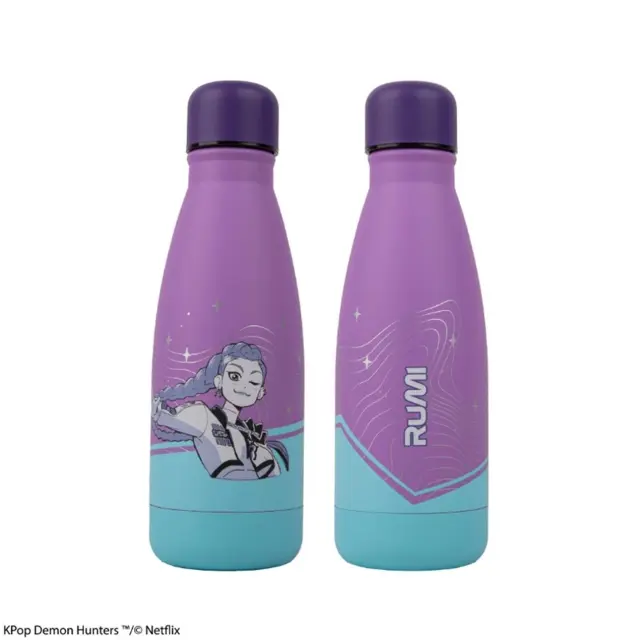 Παγούρι Ανοξείδωτο KPop Demon Hunters Mini bottle 500 ml Rumi - CR4129