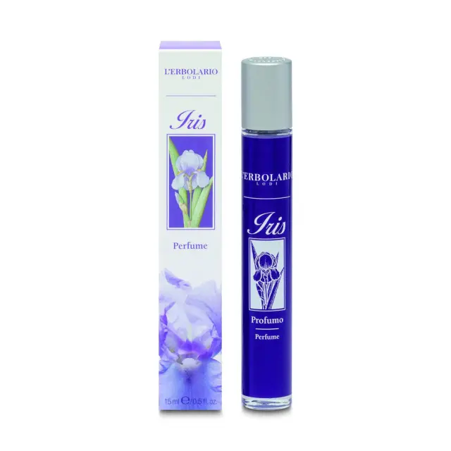 L' Erbolario Iris Eau de Parfum 15ml