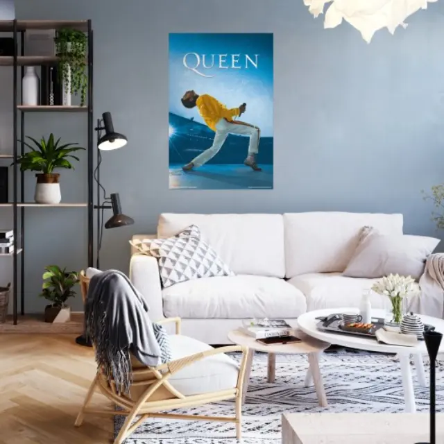 Αφίσα Queen Poster 61×91.5 cm GPE5922 2
