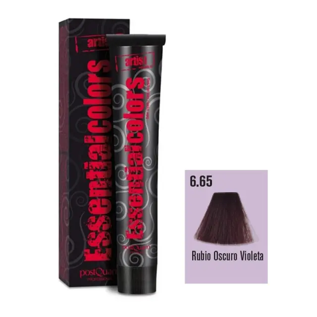 6-65 ESSENTIAL COLORS POSTQUAM 60ML