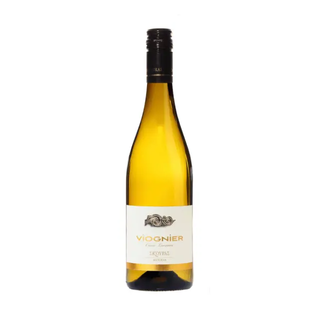 KTHMA ΣΚΟΥΡΑΣ VIOGNIER CUVEE LARSINOS 2022 750ml