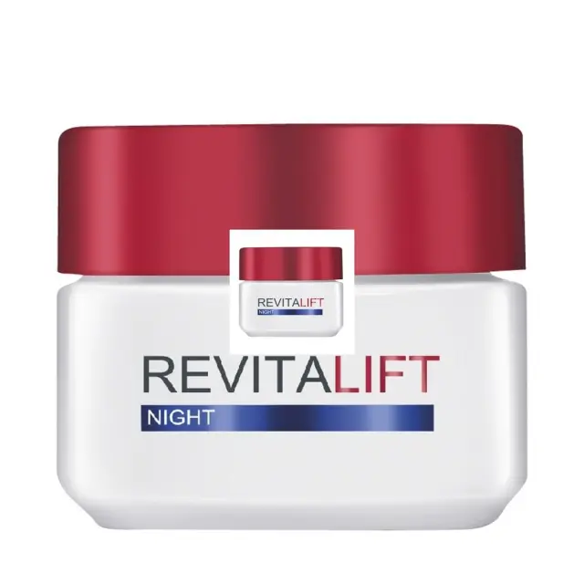 L'οreal Κρέμα Νύχτας Paris Revitalift 50ml