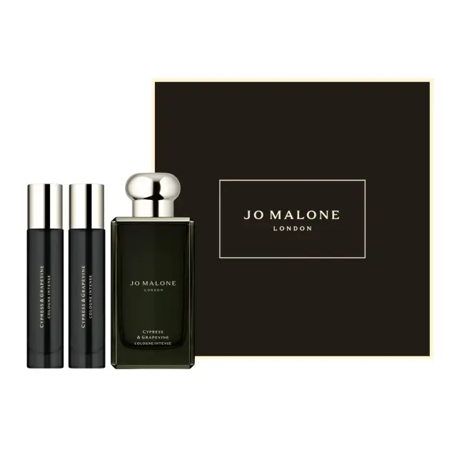 Cypress & Grapevine Cologne Intense Set