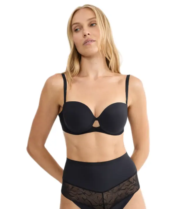 Triumph Comfort Contour WDP γυναικείο σουτιέν Cup D 10226400-1