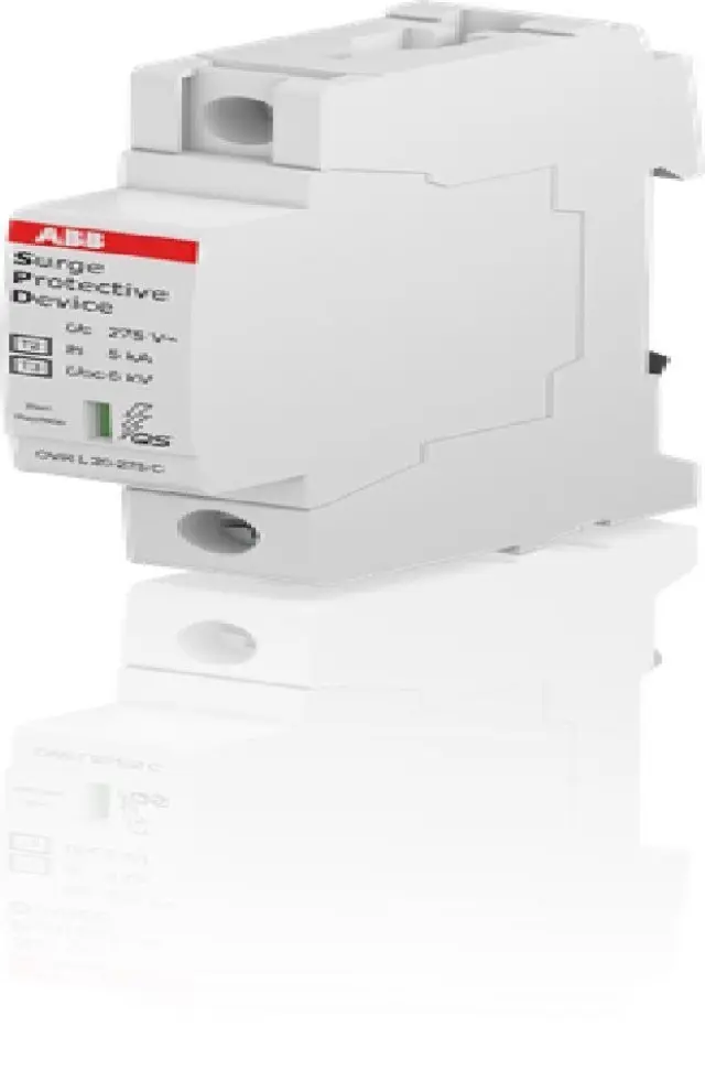 Απαγωγέας υπερτάσεων OVR T2-T3 20-275 P QS ABB 79928