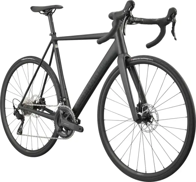 ΠΟΔΗΛΑΤΟ CANNONDALE CAAD14 3 700c 026-027 - ΜΑΥΡΟ ΜΑΤΤ - 56 2