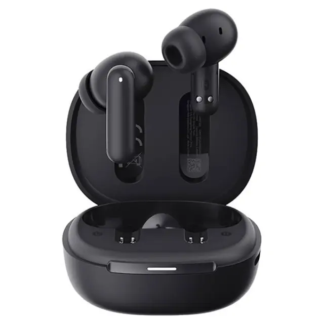 Handsfree Bluetooth QCY HT16 Melobuds N30 Black