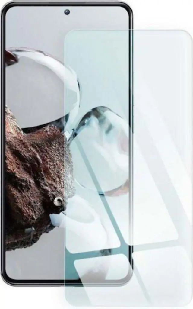 Non Full Cover Tempered Glass Αντιχαρακτικό Τζάμι Προστασίας για Xiaomi 12T/12T Pro- Clear OEM