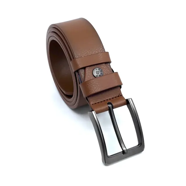 Ταμπά Δερμάτινη Ζώνη Full Grain 4 cm 2