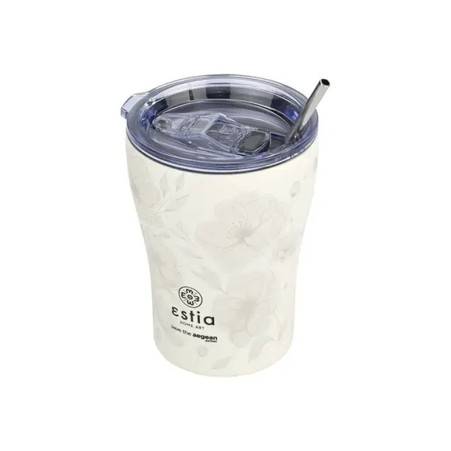 Estia Terra Serenity 01-23034 Θερμός Coffee Mug 350ml 2