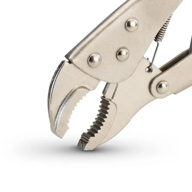 Bormann pro BHT7346 Πένσα συγκράτησης κυρτή 25cm(046745) 3