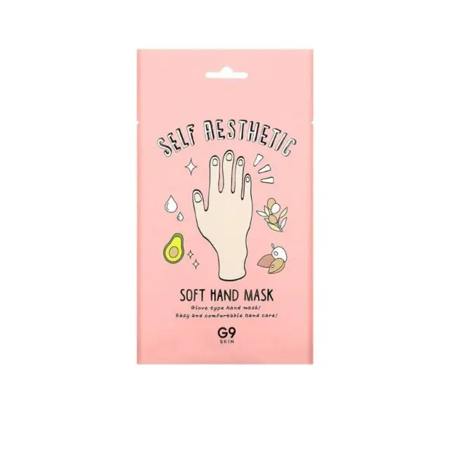 G9 Skin Self Aesthetic Soft hand mask - Μάσκα χεριών για ενυδάτωση