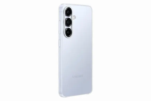 EF-QS931CTE Samsung Clear Cover for Galaxy S25 Transparent (Damaged Package) 2