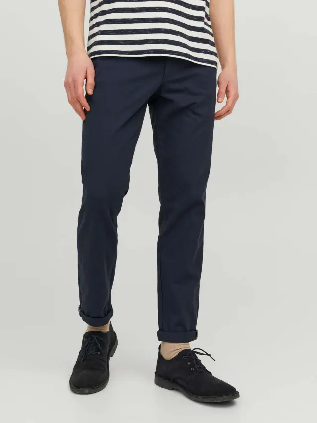 JPSTMARCO FURY NOOS Navy Blazer - 30 , 34 2