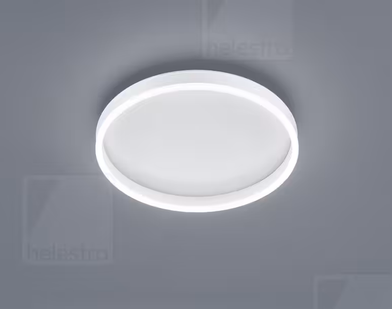 Φωτιστικό Οροφής LED SONA Ματ Λευκό 400 mm IP20 24W – Άμεσο Φωτισμό με CASAMBI Option Άσπρο