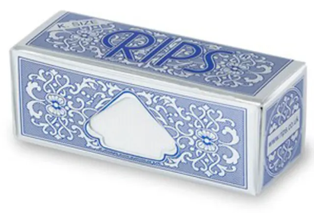 RIPS Blue Rolls Ρολό Μπλε King Size - 5 Μέτρα