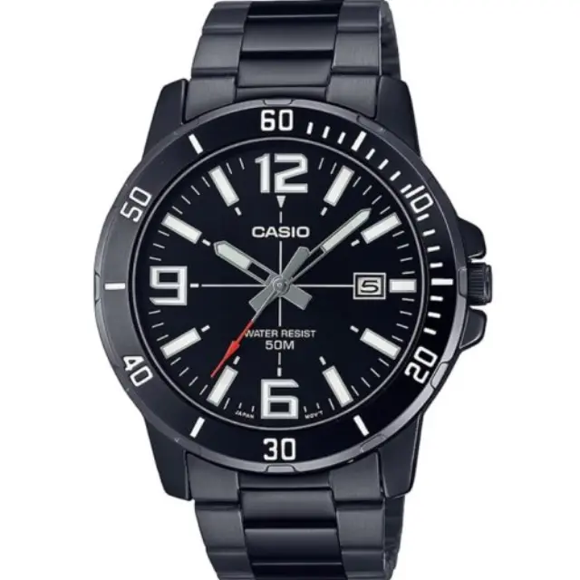 Casio Enticer MTP-VD01B-1BVUDF
