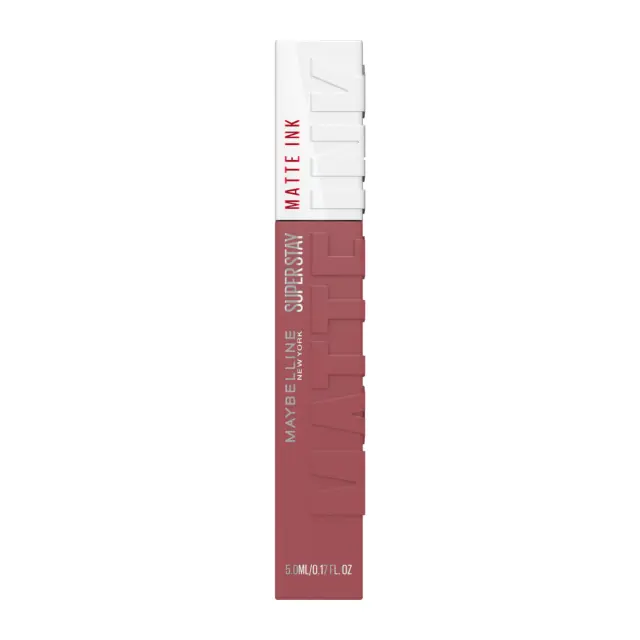 Maybelline Super Stay Matte Ink Υγρό Κραγιόν Matte 140 Soloist 5ml