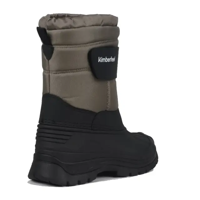 Beryl Olive Παιδικά Μποτάκια Apre Kimberfeel - BERYLKIDS-OLIVE - 25/26 3