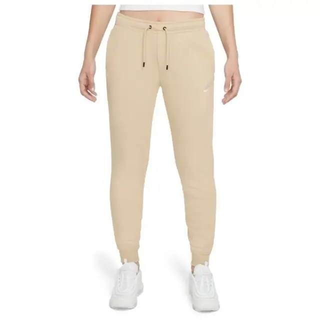 Nike Sportswear Essential Pant (BV4095-206) - Εκρού - M