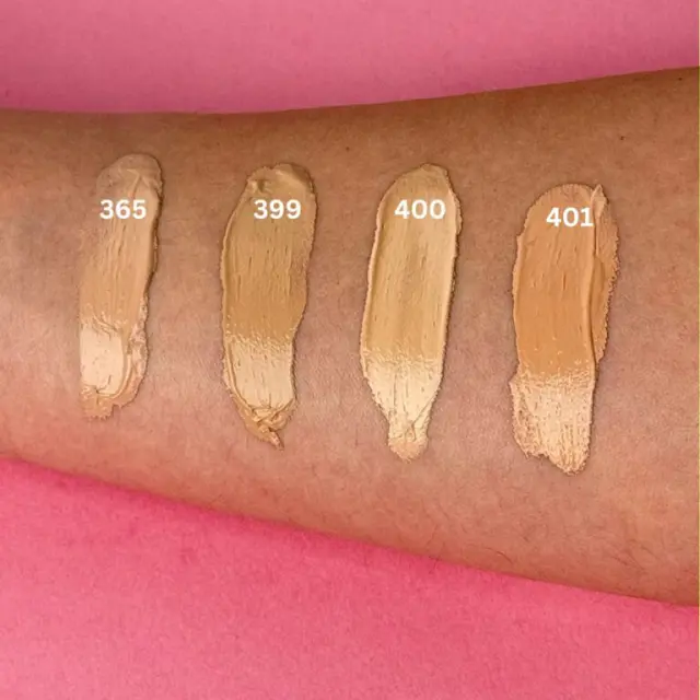 Elixir Serum Pro HD Foundation No 1401 25ml 2