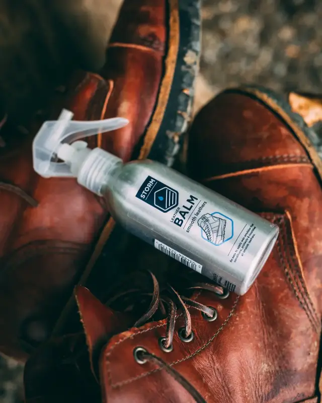 Σετ Περιποίησης Δερμάτων Storm Care Leather Care Kit - S57205 2