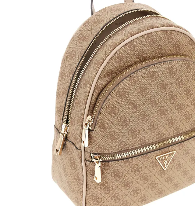 Σακίδιο πλάτης GUESS Manhattan II Large HWSG7118330 Μπεζ 2