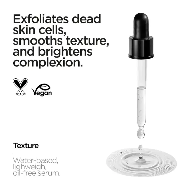 Revox B77 Just Glycolic Acid 20% Τονωτικός Ορός Προσώπου 30ml 2