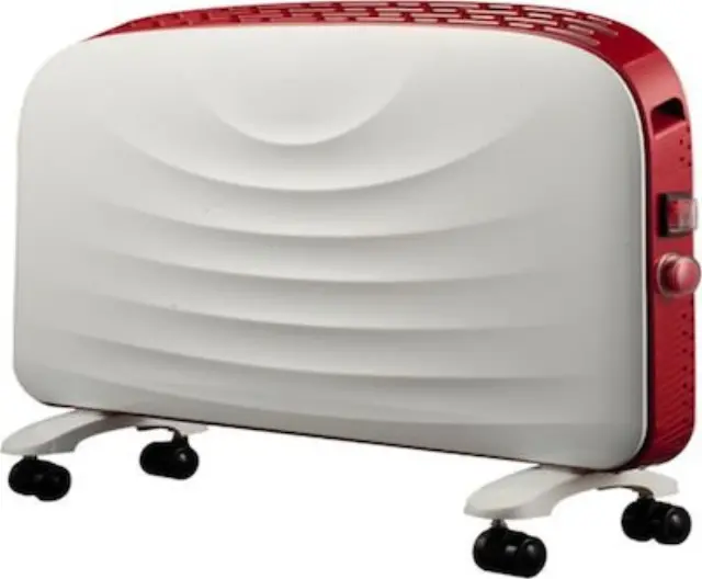 Grand Θερμοπομπός Panel Slim Wave 2000w Νέου Τύπου