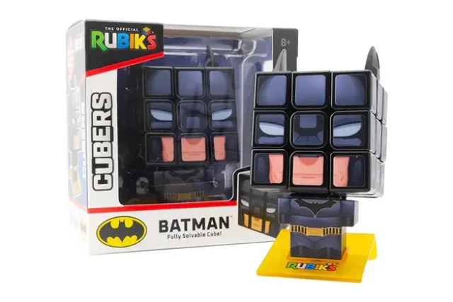 Rubik's DC Batman 3X3