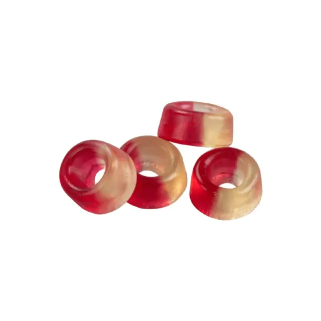 7 Jelly Stick Sweet Cherry Rings