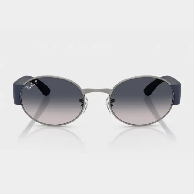 Γυαλιά Ηλίου Ray-Ban 0RB3770 004/78 Γκρι Μεταλλικό - 52