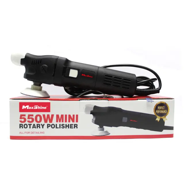 Αλοιφαδόρος περιστροφικός mini Μ 550 MAXSHINE 3