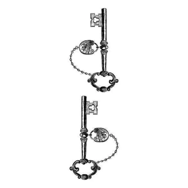 Artebella Αυτοκόλλητο Χαρτί Ντεκουπάζ Home Design Transfer 10x25cm 5639V