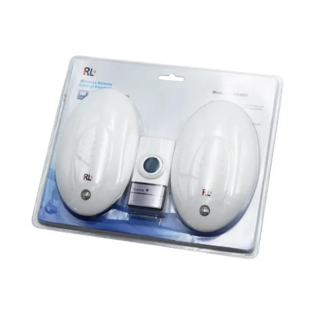 TY-RL-2R3920 Ασύρματο Κουδούνι Πόρτας 486109