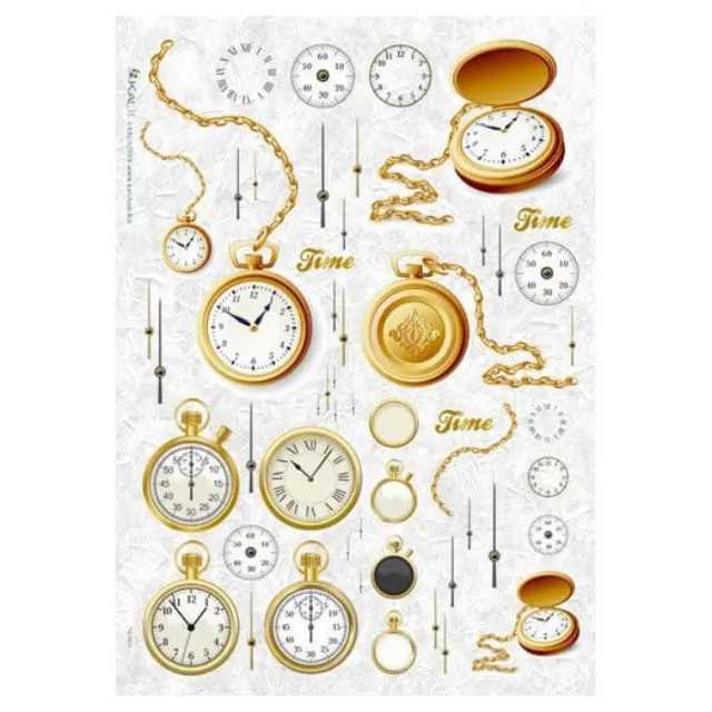 Ριζόχαρτο KALIT για Decoupage 32Χ45cm