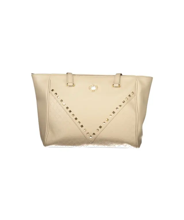 Laura Biagiotti - Γυναικεία Τσάντα Ώμου Bradenton LB25W-112-2-NATURA Μπεζ