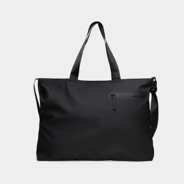 Σακίδιο Rains Dash Messenger Tote Bag 16430-Black Μαύρο - ONESIZE