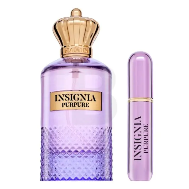 Hamidi Insignia Purpure Eau de Parfum unisex 105 ml
