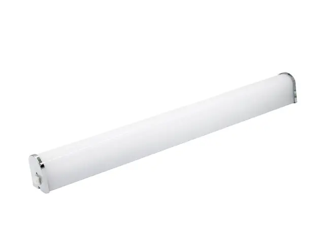 LED ΦΩΤΙΣΤΙΚΟ ΛΟΥΤΡΟΥ PC 40cm 10W IP44 CCT ΧΡΩΜΙΟ