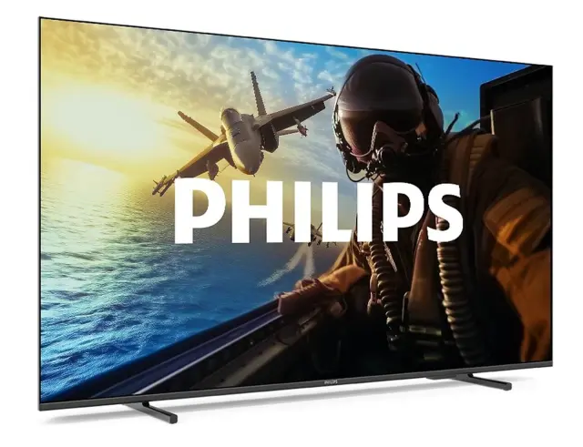 TV Philips 55PUS7000/12 Ambilight - 55''- LED - 4K UHD - 60Hz - TitanOS 55PUS7000/12