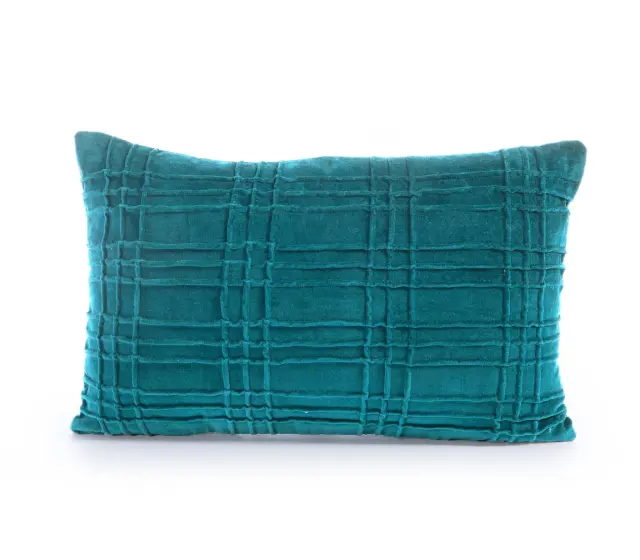 ΔΙΑΚΟΣΜΗΤΙΚΟ ΜΑΞΙΛΑΡΙ STAROVO 35X55 NEF-NEF HOMEWARE TEAL