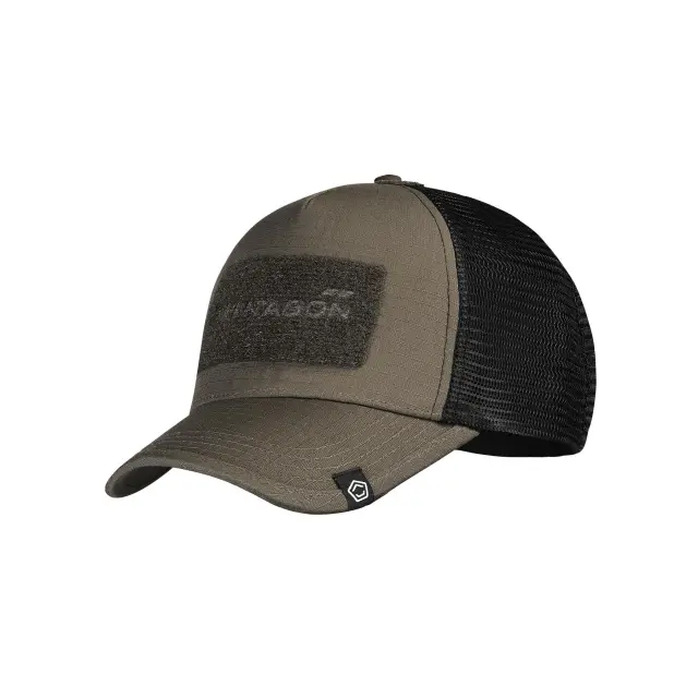 DELTA TACTICAL BB MESH CAP K13069 01-Black - ONE SIZE 2