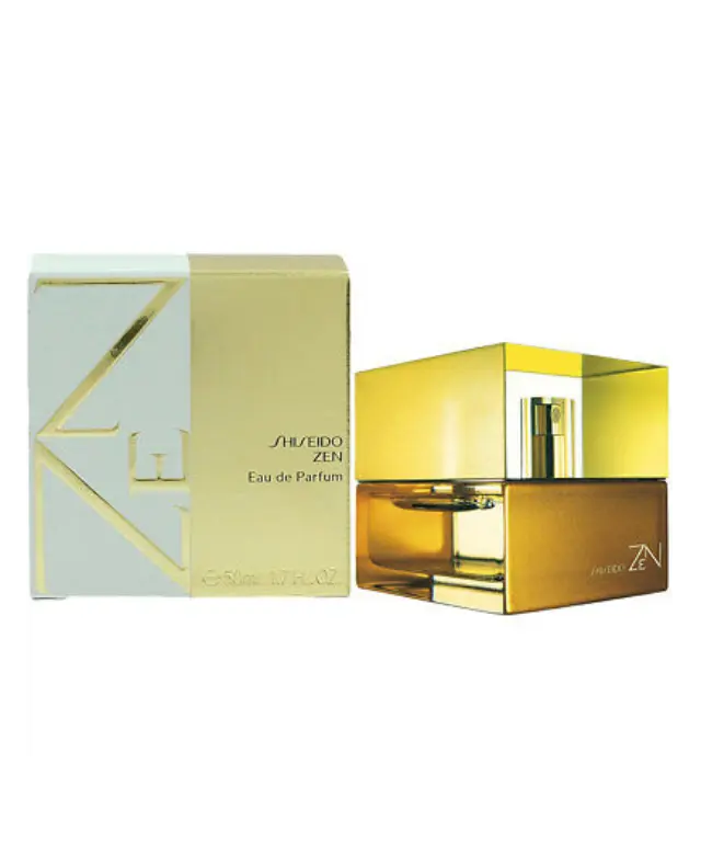 Shiseido Zen Eau de Parfum for women 50 ml